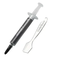 Pâte Thermique Nano Cryofuze CF14 14W/MK, Graisse Silicone Conductrice pour CPU GPU Ordinateur Portable – En Stock Chine Continentale