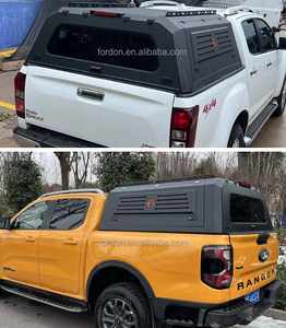 Spot Canopy <span class=keywords><strong>Hardtop</strong></span> Cap pour Ram 1500 Toyota <span class=keywords><strong>Hilux</strong></span> Land Cruiser 2004 Canopy Pickup <span class=keywords><strong>Hardtop</strong></span> Tonneau pour Ranger Tacoma Pickup - Product Image 3