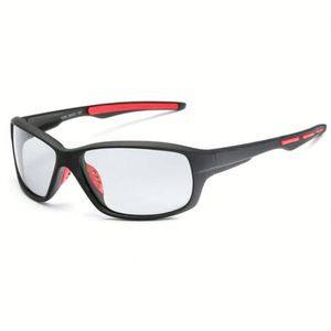 Gafas de Sol Unisex al por Mayor que Cambian de Color, Gafas de Ciclismo Camaleón, Gafas de Sol Polarizadas Fotocromáticas con Protección UV400 - Product Image 6