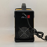 Soudeuse à Arc Manuelle MMA 500 220V Grande Taille, Machine à Souder Portable à Inverter, Mini Soudeuse