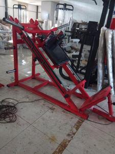 Tấm Nạp Thương Mại <span class=keywords><strong>Hack</strong></span> <span class=keywords><strong>Squat</strong></span> Tuyến Tính Chân Báo Chí H32 Chân Mở Rộng Máy Phòng Tập Thể Dục Thiết Bị Cơ Thể Rắn Nhà Phòng Tập Thể Dục - Product Image 2