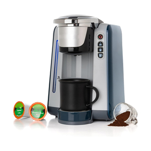 Lập trình điện cà phê espresso maker Máy <span class=keywords><strong>k</strong></span> cup Máy viên nang cho hộ gia đình và khách sạn sử dụng - Product Image 6