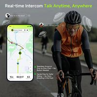 Lunettes caméra IA BleeqUp Ranger 3K 60FPS 16MP avec batterie Power Plus et contrôleur Bluetooth