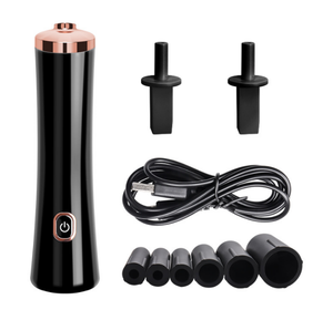 USB Rechargeable Eyelash Glue Shaker Portable <b>Adhesive</b> Mixer Vibrator for <b>Lash</b> Extension - Product Image 3