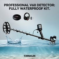NUEVO PRODUCTO TIANXUN V60 Totalmente Impermeable y Listo para la Acción