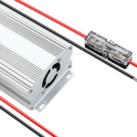 Module convertisseur Booster économie d'énergie haute puissance tension constante courant constant réglable intelligent DC à DC