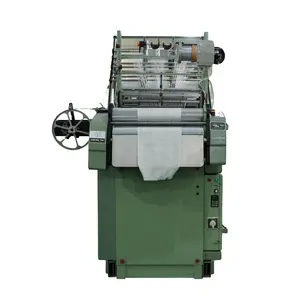 China Zhengtai Manufacturing Machines Cotton Bandage Elastic Band Wide Tape Making Machine