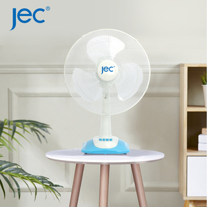 Ventilador de Mesa Económico, Ventilador de Escritorio de 16 Pulgadas, Silencioso, Portátil, de Alta Calidad, Alta Velocidad, Oscilación de 90 Grados, Decorativo, para Interiores - Product Image 6