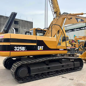 รถขุดตีนตะขาบมือสอง รุ่น Cat 325bl ราคาดี คุณภาพสูง ขายรถขุดไฮดรอลิกมือสอง Caterpillar 325BL - Product Image 4