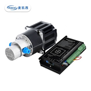 DC ổ đĩa từ tính về phía trước và đảo ngược quay bánh răng bơm cho chế biến thực phẩm giao hàng - Product Image 1