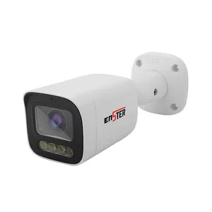 5MP HD video Camera IP motion detection weatherproof full color cctv camera