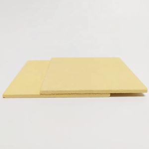 Placa de Cerámica de Circonia, Óxido de Circonio Estabilizado con Calcio (ZrO2 y CaO), Servicios Personalizados de Corte y Perforación - Product Image 4