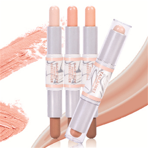Corrector de dos cabezas C052 <span class=keywords><strong>TLM</strong></span>, cosmético que combina con el Color perfecto, venta al por mayor, maquillaje, Etiqueta Privada - Product Image 5