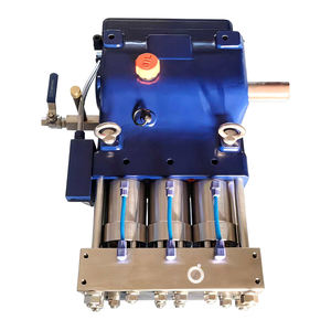 カスタマイズされたD型プランジャーポンプステーション/ポンプユニット企業に24時間生産のための継続的な安定した水流を提供 - Product Image 5