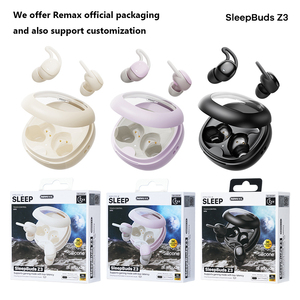 Mini oreillettes de sommeil Remax dans l'oreille casque sans fil écouteurs Bluetooth oreillettes casque petits écouteurs pour dormir sur le côté - Product Image 2