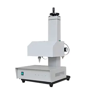 厂家供应气动迷你便携式数字字母金属打孔打标机底盘编号