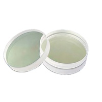 Lentille de protection supérieure, lentille de protection inférieure, lentille de focalisation pour machine de découpe laser à fibre