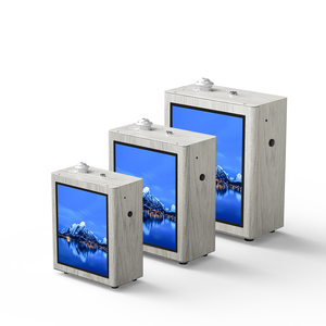 CNUS SP600R personalizza la scheda pubblicitaria 3 colori APP di controllo fragranze profumatore macchina Aerosol Dispenser - Product Image 3