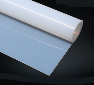 Feuille de <span class=keywords><strong>caoutchouc</strong></span> de silicone blanche transparente résistante aux hautes températures jusqu'à 200 degrés Celsius, 1mm, 2mm, <span class=keywords><strong>3mm</strong></span>, 4mm, 5mm, 6mm - Product Image 1