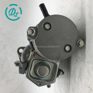 ชุดสตาร์ทเตอร์ EexcavaStart 12V 2.0KW 10T รุ่น 11671Z 1383240 18198N 1998293 2135890 22203ND สำหรับเครื่องจักรกลหนัก CW - Product Image 4