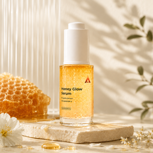 Honey Glow <b>Serum</b> 30mL <b>Face</b> Whitening <b>Serum</b> OEM ODM Private Label Customization for Home Use All Skin Type - Product Image 2