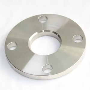 Chất lượng cao tùy chỉnh DN15-DN4000 mặc chống 304 316 thép không gỉ A105 đường kính lớn phẳng thép carbon mù mặt bích - Product Image 4