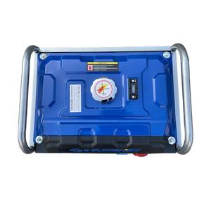 नया घर और औद्योगिक 2.5kw पुनर्चक्रण 6.5hp मोटर 4-स्ट्रोक 380v रेटेड वोल्टेज 196 सीसी विस्थापन - Product Image 3