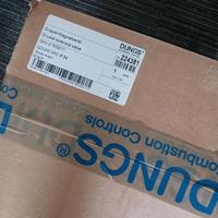 Vanne solénoïde double DUNGS pour brûleurs à mazout, modèles DMV-D 5050/11, DMV-D507/11, DMV-D5080/11, en acier inoxydable, stock 200