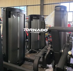 Tornado <span class=keywords><strong>Fitness</strong></span> 2-en-1 Premier canapé banc avec extension de jambe en acier Carico Libero Pin Sélection de charge Machines d'entraînement - Product Image 4