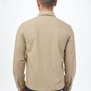 Solid Color Hip Hop Streetwear Men <b>Canvas</b> <b>Jackets</b> Best Quality 100% Cotton <b>Canvas</b> Winter <b>Jacket</b> For Men Low Price <b>Canvas</b> <b>Jacket</b> - Product Image 2