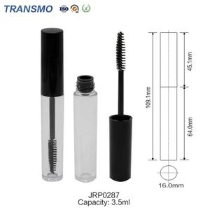 Tube de mascara 3,5 ml pour la croissance des cils avec brosse, tube de mascara, sérum pour les cils, tube d'eye-liner - Product Image 2