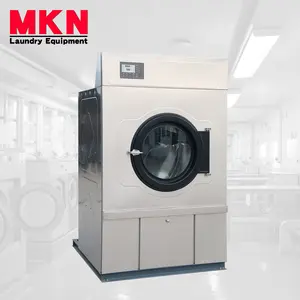 15kg 25kg Full Automatic Laundry Clothes Dryer Commercial Laundry Equipment  Tumble Drying Machine - China Clothes Dryer, Tumble Dryer