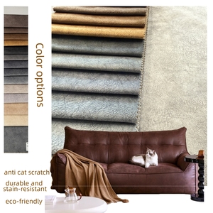 ผ้าหุ้มโซฟาผ้ากำมะหยี่พิมพ์ลาย ฮอลแลนด์เวลเวท พร้อมซับในขนแกะ - Product Image 4