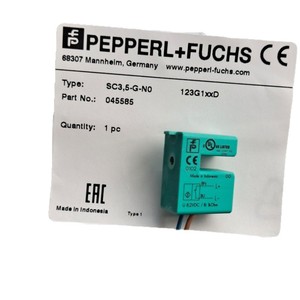 เซ็นเซอร์ตรวจจับแบบเหนี่ยวนำ Pepperl+Fuchs รุ่น SC3.5-G-N0 ระยะตรวจจับ 3.5 มม. ระดับการป้องกัน IP67 แรงดันไฟฟ้า DC 10-30 V แบบ NO Output - Product Image 4