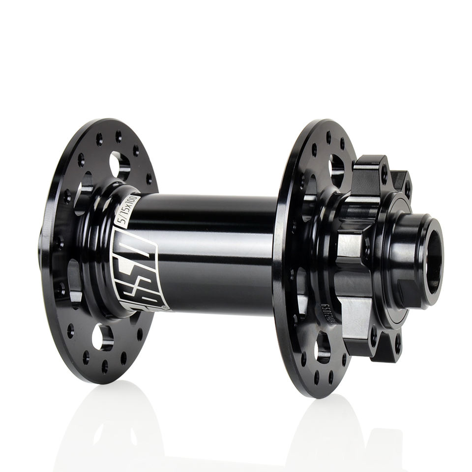 25 New 650 Boost Front Hub 15x110mm 15x100 5x100 QR THRU 32 Holes J ...