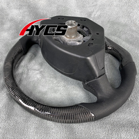 Volant de course personnalisé, accessoires intérieurs de voiture, volant en fibre de carbone pour Honda S2000 DC5 Civic Type R