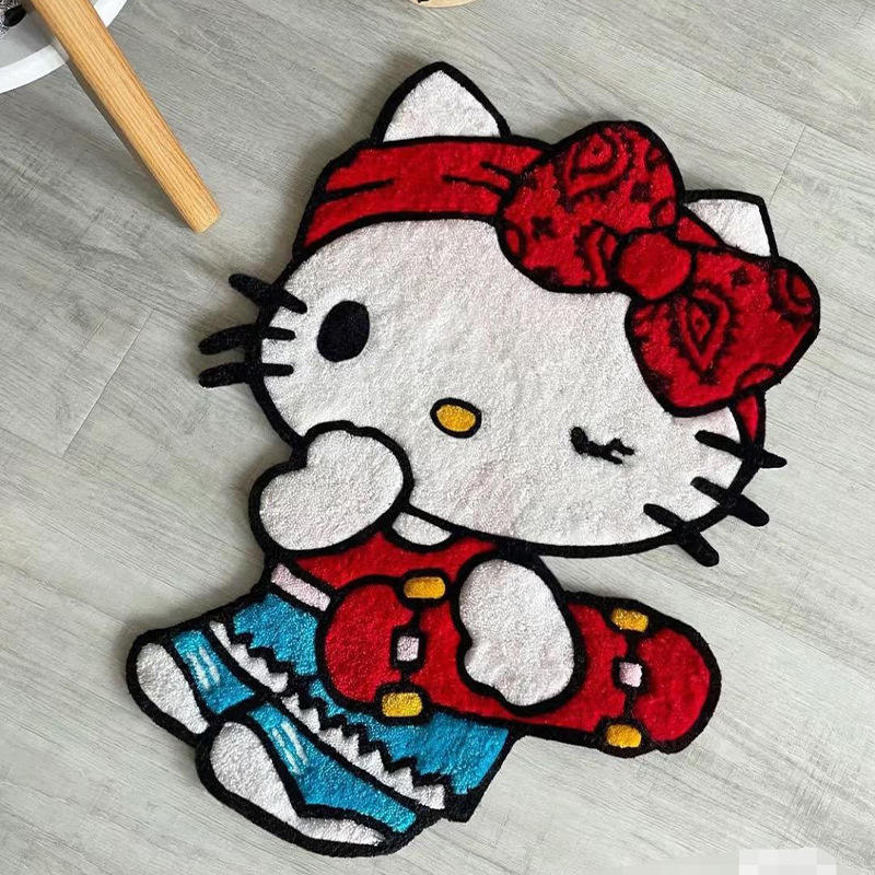 Take skateboard kt cat