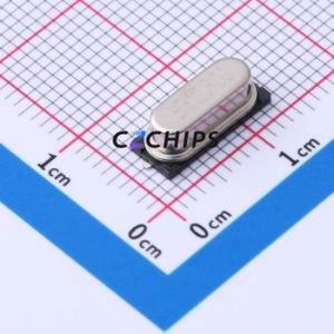 HY12800M49SSMDOB2R20 Crystal (Passive) HC-49S-SMD Crystal Oscillator SMD Crystal Oscillator 12.8MHz 20ppm 20pF - Product Image 1