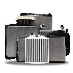 Radiator untuk Volvo / Scania / Man / Mercedes Benz / Daf / Renault / Iveco / Isuzu / Nissan + 1000 Radiator truk pekerjaan berat