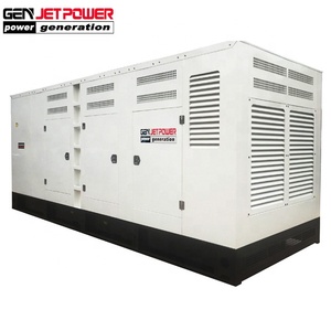 200kwサイレント燃料レス発電機250 kvaエチオピア発電機ディーゼル