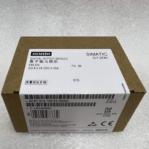 Siemens SIMatic S7-200ดิจิตอลเอาท์พุทโมดูล6ES7222-1BF22-0XA0 - Product Image 1