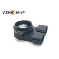 Sensor de posición del acelerador NUEVO 22620-4M500 226204M500 Sensor TPS para Nissan Altima Sentra Infiniti I30 G20