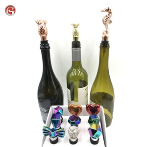 Haute qualité Tapon de vino Weinstopper Bouchon de Bouteille de <span class=keywords><strong>Vin</strong></span> pour le moule existant - Product Image 5