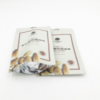 Fournisseur chinois de sacs alimentaires personnalisés avec fermeture éclair, sachets d'emballage en plastique refermables en gros