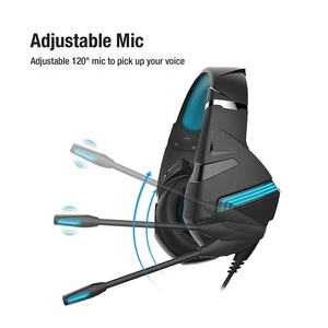 A2 Thiên Tài Fone De Ouvido Tai Nghe 3.5 Dây-Điều Khiển Led Gamimg Tai Nghe - Product Image 6