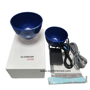 Macchina automatica per miscelare alginato di alginato dentale, macchina per miscelare alginato dentale, attrezzatura clinica dentista, miscelatore di alginato dentale - Product Image 4