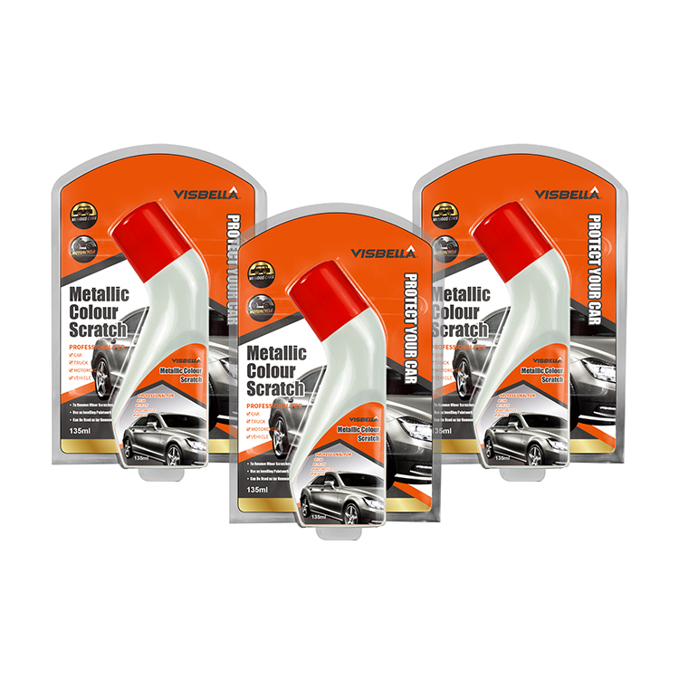 Visbella Fantastic Scratch Remover For Car Auto Vehicle Body Repair