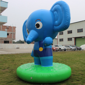 Advertising <b>Inflatables</b> Customized Outdoor Larger Ballon Decorative <b>Inflatable</b> Ad B-1100 Advertising <b>Inflatables</b> Advertising Inf - Product Image 2