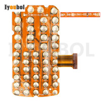 Interruptor de Teclado Myler (28 Teclas) (38 Teclas) (48 Teclas) para Zebra Motorola Symbol MC3190-G MC3190-R MC3190-S