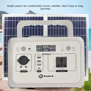 Portable High-Power Mobile Power Supply for Outdoor Activities <b>Backup</b> Self-Driving Tours Camping Household Storage <b>Battery</b> MPPT - Product Image 6